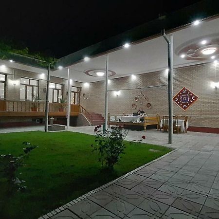 Saroy Guest House سمرقند المظهر الخارجي الصورة