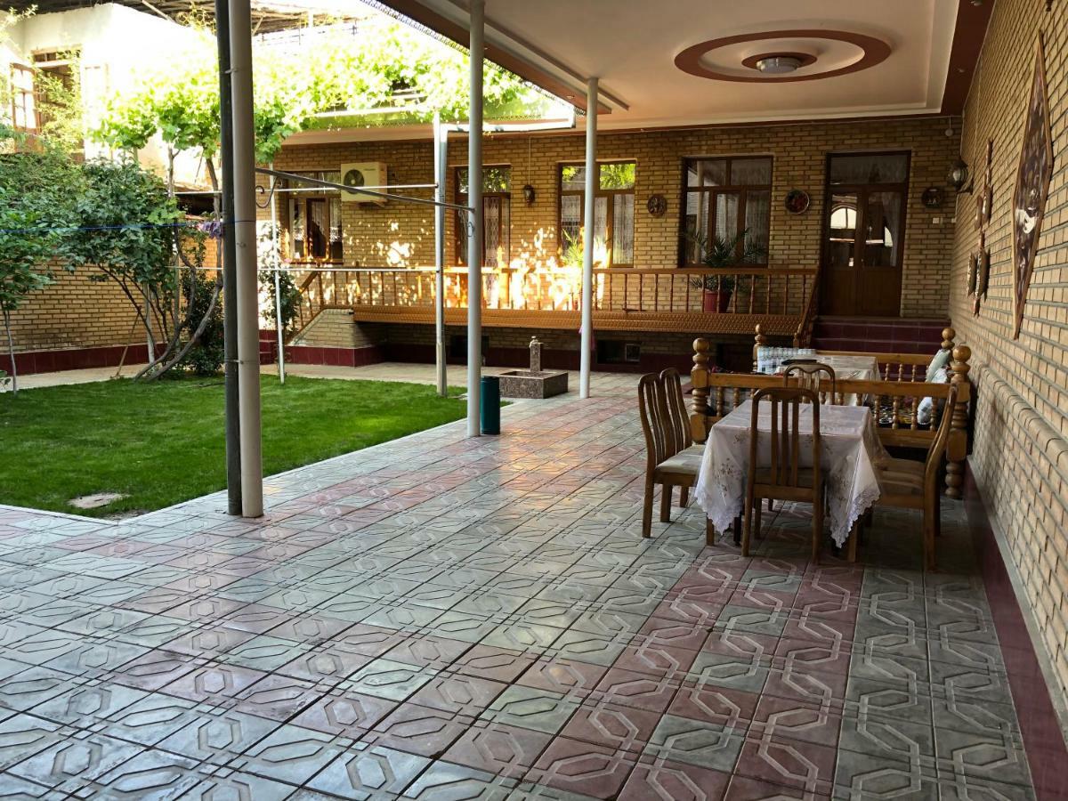 Saroy Guest House سمرقند المظهر الخارجي الصورة