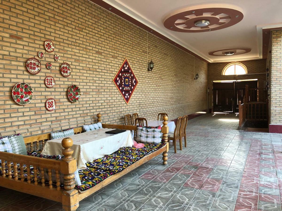 Saroy Guest House سمرقند المظهر الخارجي الصورة