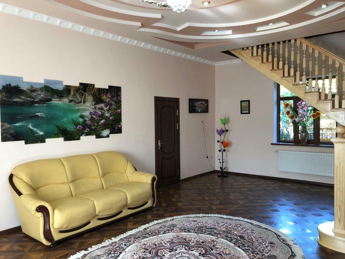 Saroy Guest House سمرقند المظهر الخارجي الصورة