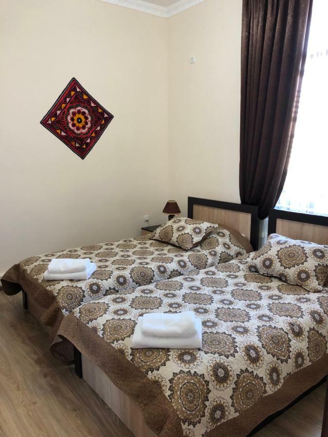 Saroy Guest House سمرقند المظهر الخارجي الصورة