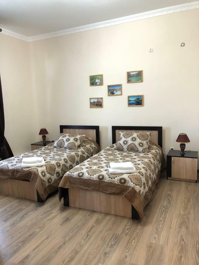 Saroy Guest House سمرقند المظهر الخارجي الصورة