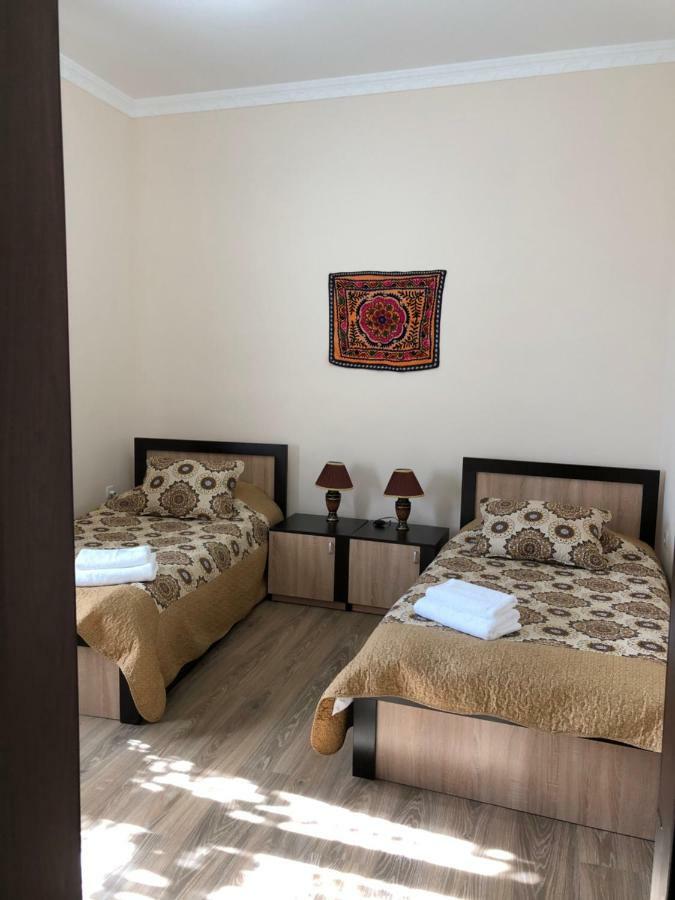 Saroy Guest House سمرقند المظهر الخارجي الصورة