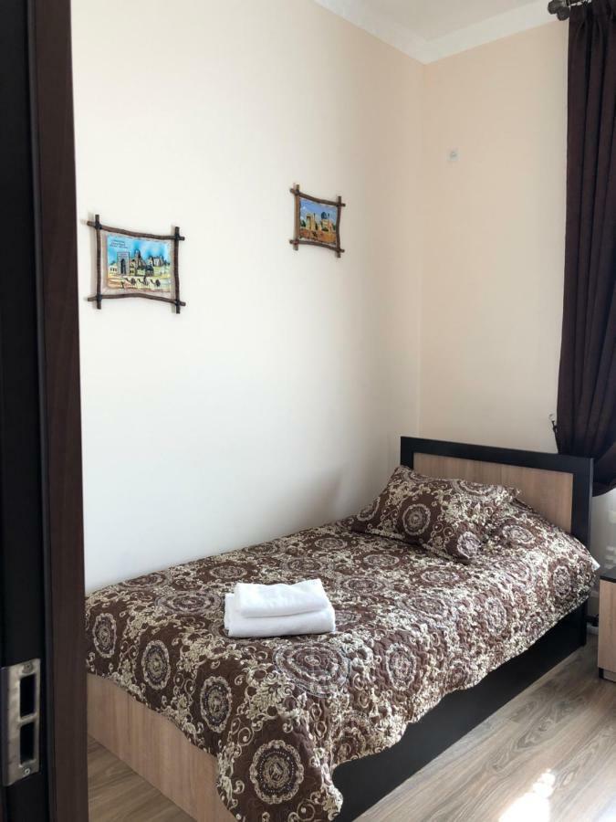 Saroy Guest House سمرقند المظهر الخارجي الصورة