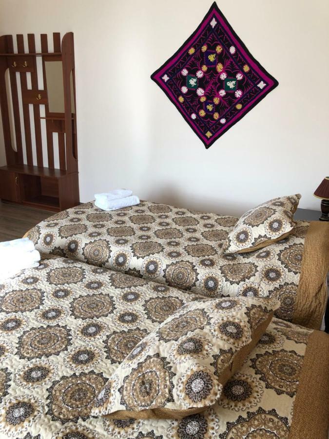 Saroy Guest House سمرقند المظهر الخارجي الصورة