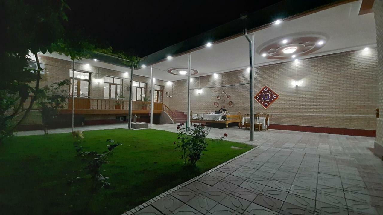 Saroy Guest House سمرقند المظهر الخارجي الصورة