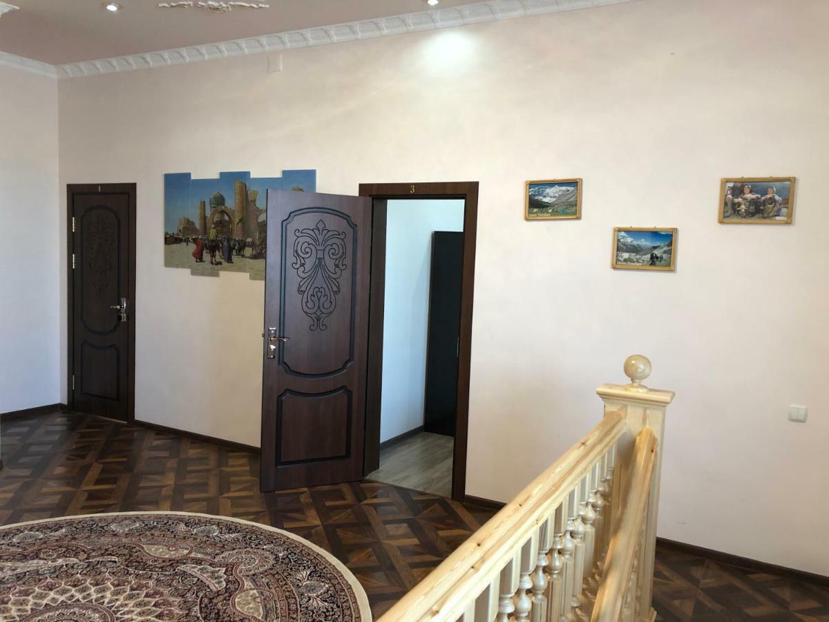 Saroy Guest House سمرقند المظهر الخارجي الصورة