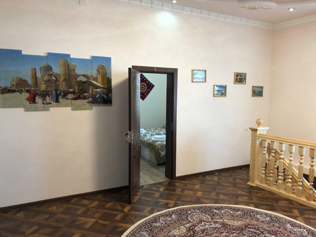 Saroy Guest House سمرقند المظهر الخارجي الصورة